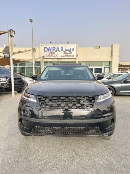 Land Rover Range Rover Velar أنا فيس ليفت