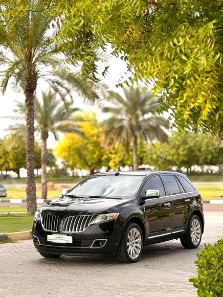⁦Lincoln MKX I Рестайлинг⁩