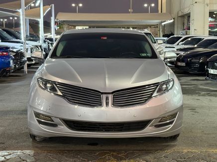 Lincoln MKZ II