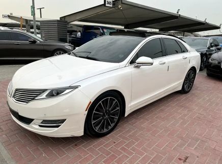 Lincoln MKZ II