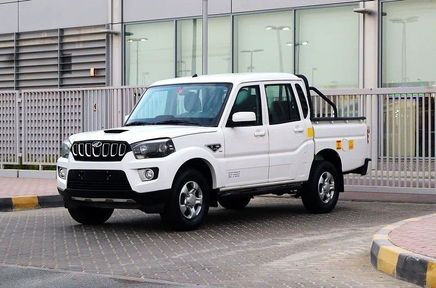 Mahindra Scorpio