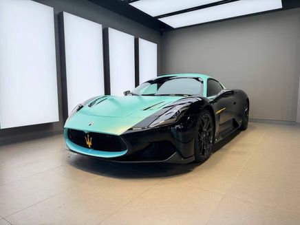 ⁦Maserati MC20⁩