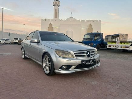 Mercedes-Benz C-Class III (W204)