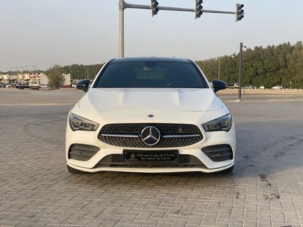 ⁦Mercedes-Benz CLA II (ج 118، س 118)⁩
