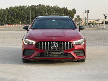⁦Mercedes-Benz CLA II (ج 118، س 118)⁩