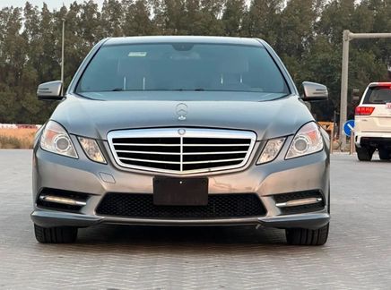 Mercedes-Benz E-Class IV (W212، S212، C207)