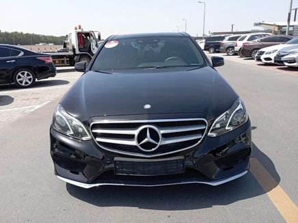 Mercedes-Benz E-Class عملية فيس ليفت IV (W212، S212، C207)