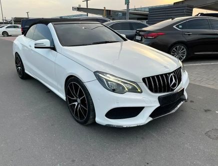 Mercedes-Benz E-Class عملية فيس ليفت IV (W212، S212، C207)