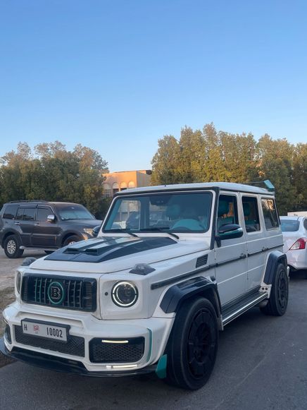 Mercedes-Benz G-Class AMG ط (W463)