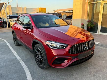 Mercedes-Benz GLA عملية فيس ليفت II (H247) II (H247)