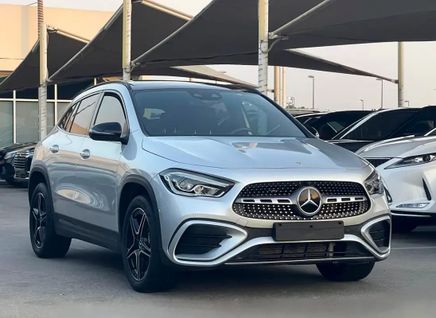 Mercedes-Benz GLA عملية فيس ليفت II (H247) II (H247)