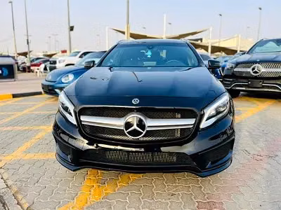 Mercedes-Benz GLA I (X156) فيس ليفت I (X156)