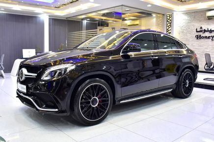 ⁦Mercedes-Benz GLE Coupe I (C292)⁩