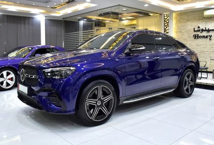 ⁦Mercedes-Benz GLE Coupe II (C167) Facelift⁩