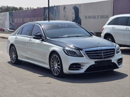 Mercedes-Benz S-Class السادس (W222، C217)