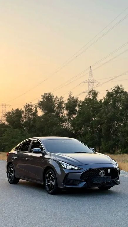 MG 5 (GT) II Рестайлинг (GT)