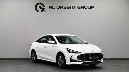 MG 5 (GT) II Рестайлинг (GT)