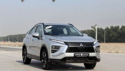 ⁦Mitsubishi Eclipse Cross I Рестайлинг⁩