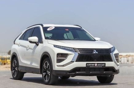 ⁦Mitsubishi Eclipse Cross I Рестайлинг⁩