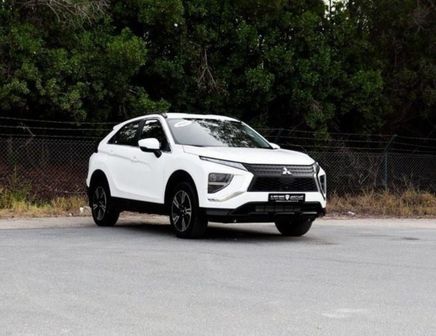 ⁦Mitsubishi Eclipse Cross I Рестайлинг⁩