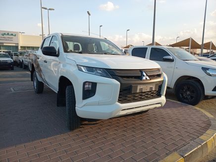 Mitsubishi L200 فيس ليفت V
