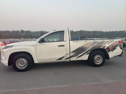 ⁦Mitsubishi L200 فيس ليفت V⁩
