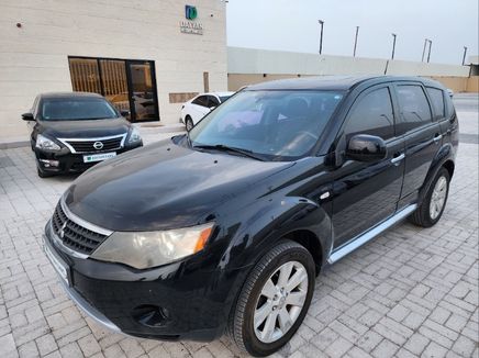 Mitsubishi Outlander II