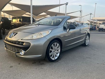 Peugeot 207 I Рестайлинг