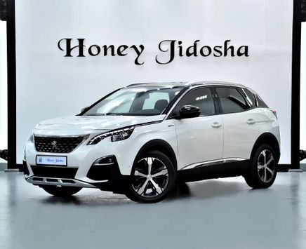 Peugeot 3008 II