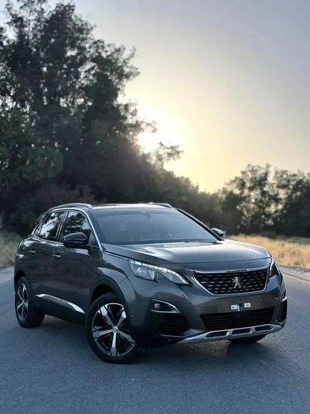 Peugeot 3008 II