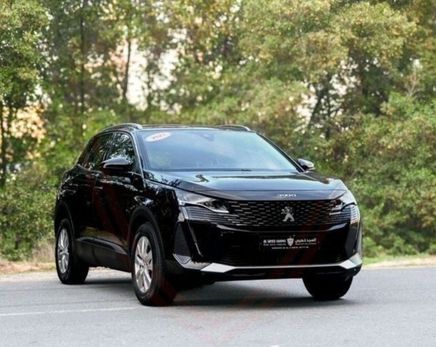 Peugeot 3008 II Рестайлинг