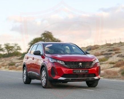Peugeot 3008 II Рестайлинг