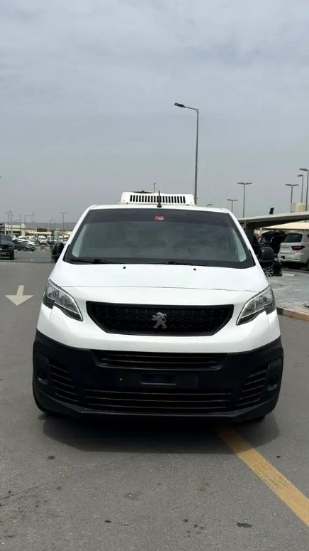 Peugeot Expert III