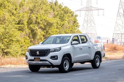 Peugeot Landtrek