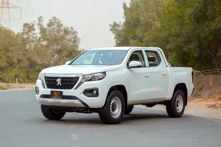 Peugeot Landtrek