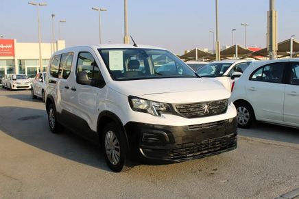 Peugeot Rifter I