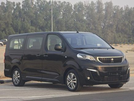 Peugeot Traveller I