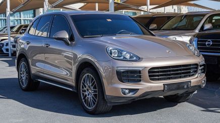 Porsche Cayenne II Рестайлинг (958)
