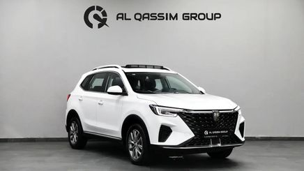 Roewe RX5 أنا فيس ليفت