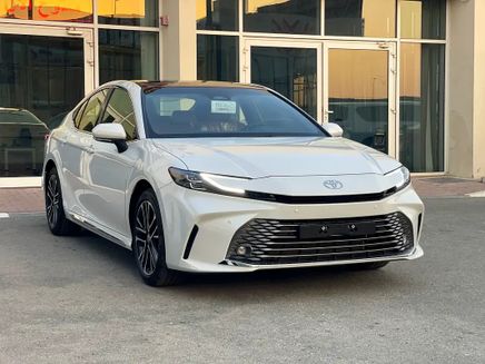 ⁦Toyota Camry التاسع (XV80)⁩