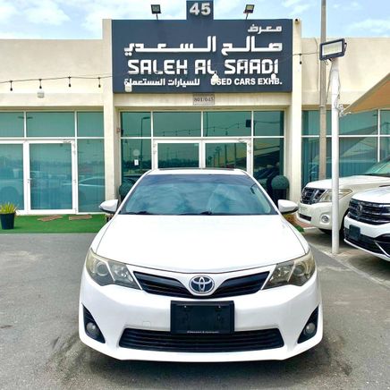 ⁦Toyota Camry عملية فيس ليفت VII (XV50)⁩