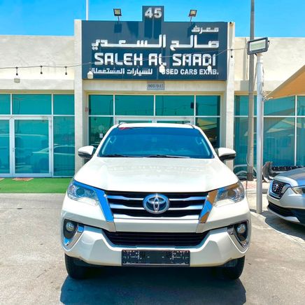 ⁦Toyota Fortuner II⁩