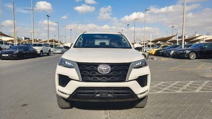 ⁦Toyota Fortuner فيس ليفت الثاني⁩