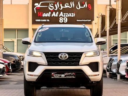 ⁦Toyota Fortuner فيس ليفت الثاني⁩