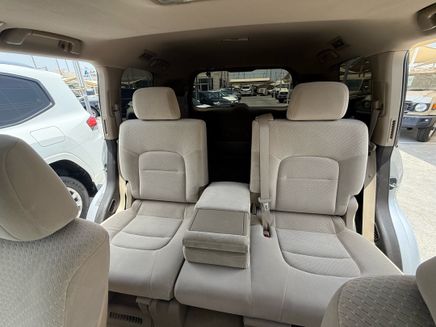 Toyota Land Cruiser السلسلة 200