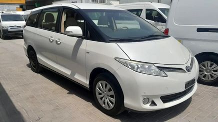 ⁦Toyota Previa III (XR50)⁩