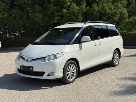⁦Toyota Previa III (XR50)⁩
