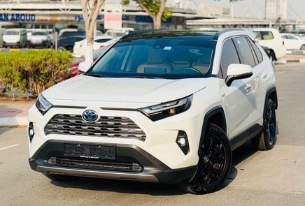 ⁦Toyota RAV4 V (XA50)⁩