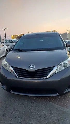 ⁦Toyota Sienna III⁩