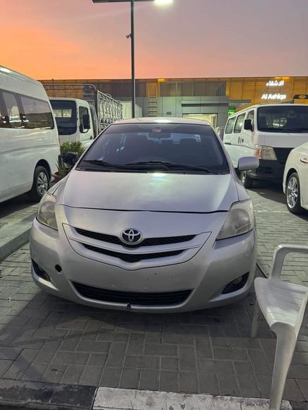 Toyota Yaris ثانياً